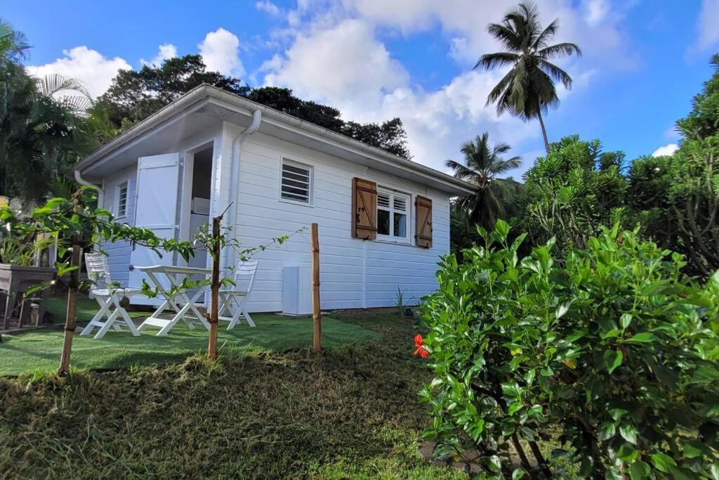 Ti-Hibiscus Bungalow T1 Clim-Wifi 30M2 2 Pers Grande Savane Экстерьер фото