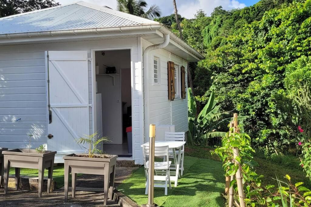Ti-Hibiscus Bungalow T1 Clim-Wifi 30M2 2 Pers Grande Savane Экстерьер фото