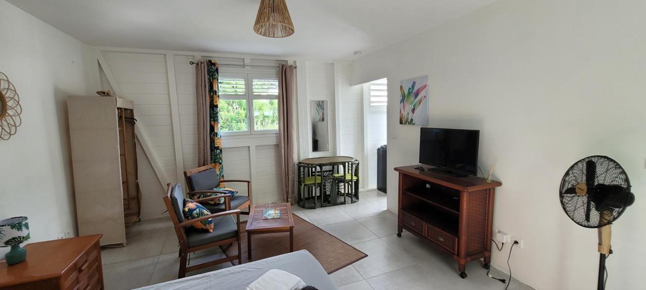 Ti-Hibiscus Bungalow T1 Clim-Wifi 30M2 2 Pers Grande Savane Экстерьер фото