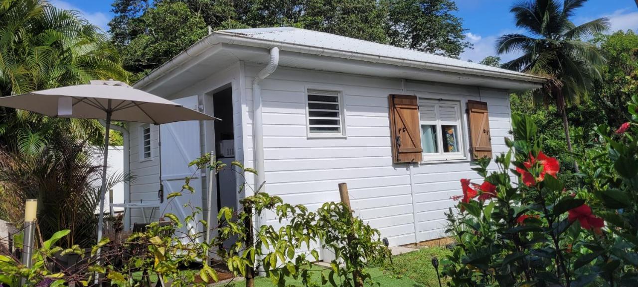 Ti-Hibiscus Bungalow T1 Clim-Wifi 30M2 2 Pers Grande Savane Экстерьер фото