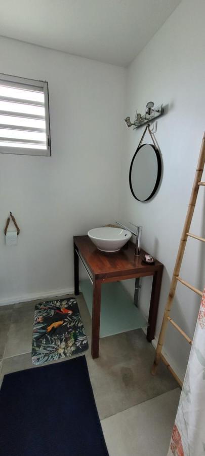 Ti-Hibiscus Bungalow T1 Clim-Wifi 30M2 2 Pers Grande Savane Экстерьер фото