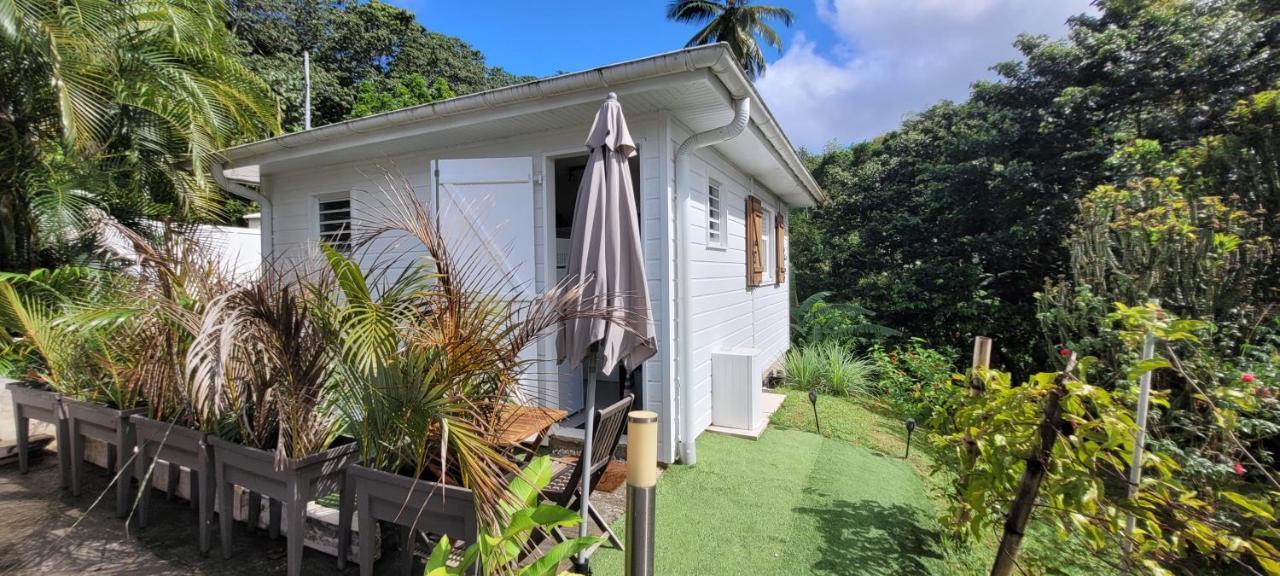 Ti-Hibiscus Bungalow T1 Clim-Wifi 30M2 2 Pers Grande Savane Экстерьер фото